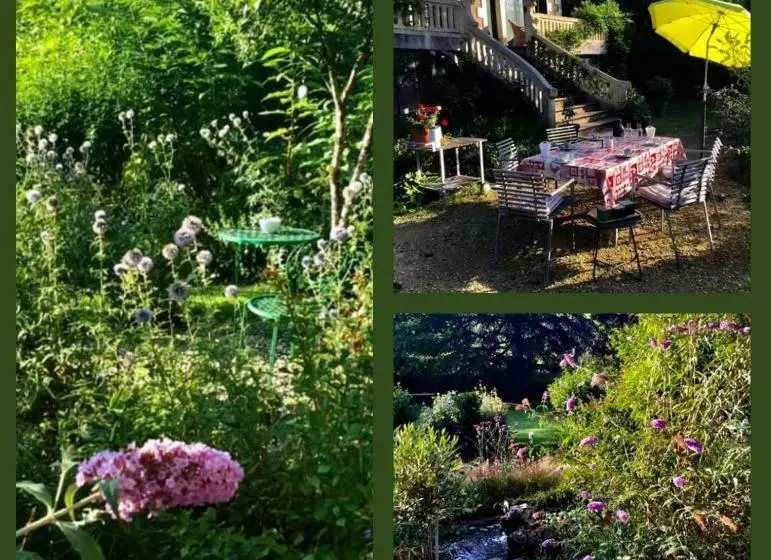 Aamiaismajoitus (B&B) Villa Léovil