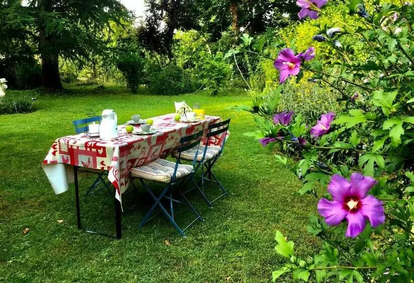 Aamiaismajoitus (B&B) Villa Léovil