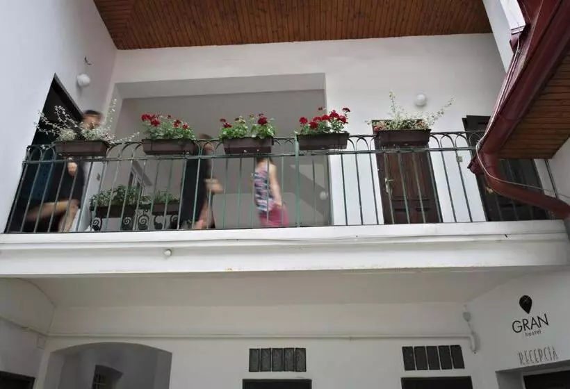 Gran Hostel