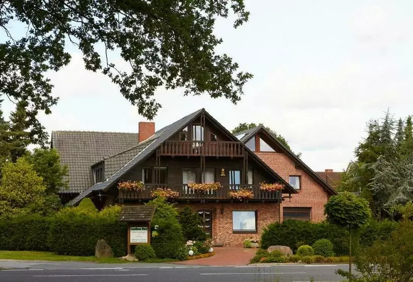Hotelli Landhaus Burs