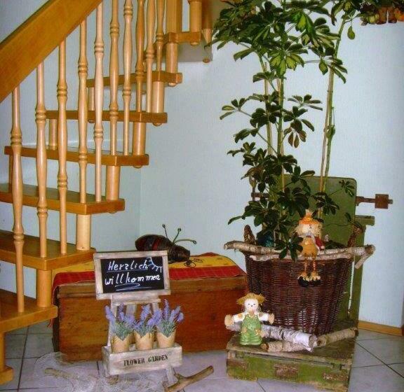 호텔 Landhaus Burs