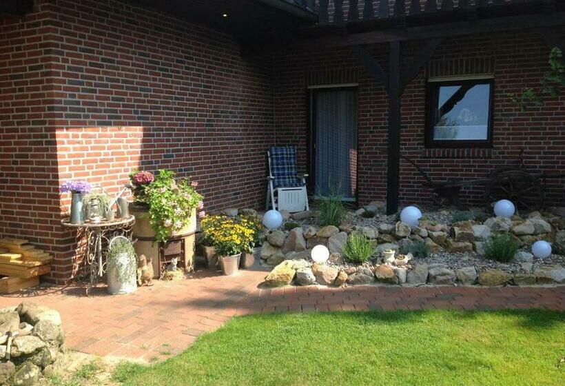 호텔 Landhaus Burs