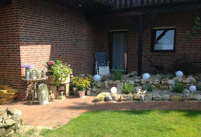 Hotelli Landhaus Burs