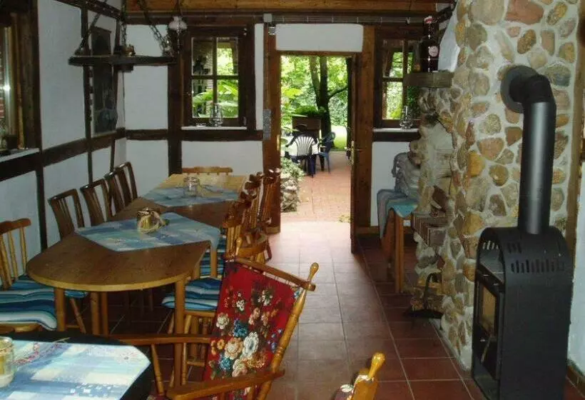Hotelli Landhaus Burs