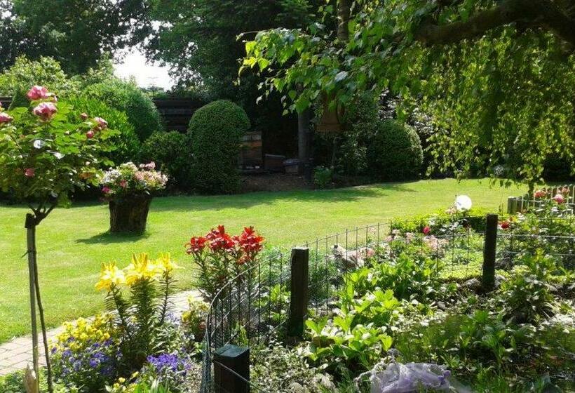 호텔 Landhaus Burs