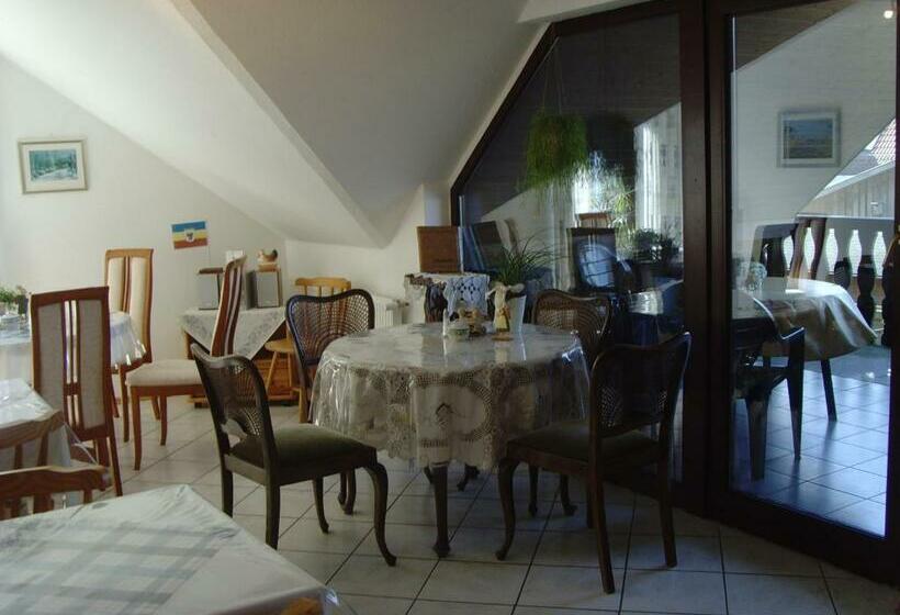 호텔 Landhaus Burs