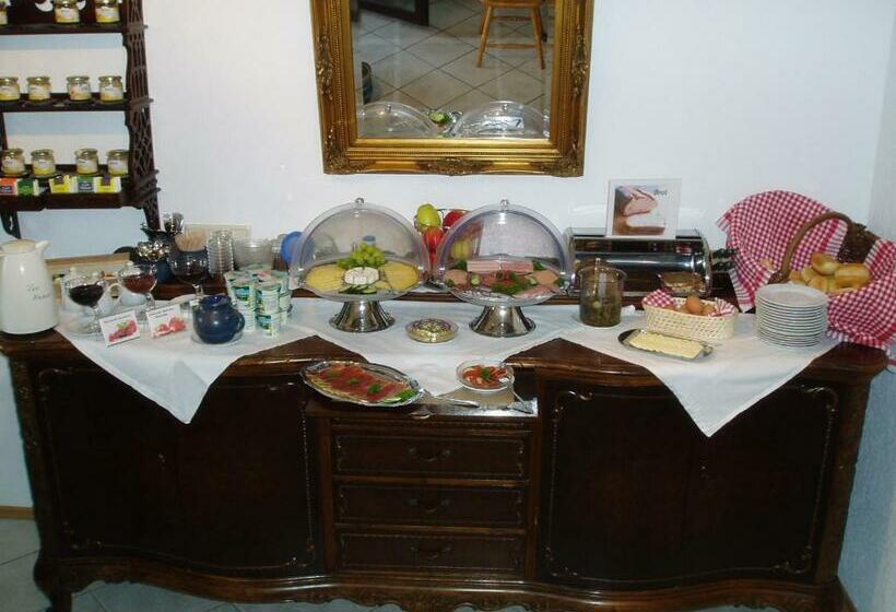 호텔 Landhaus Burs