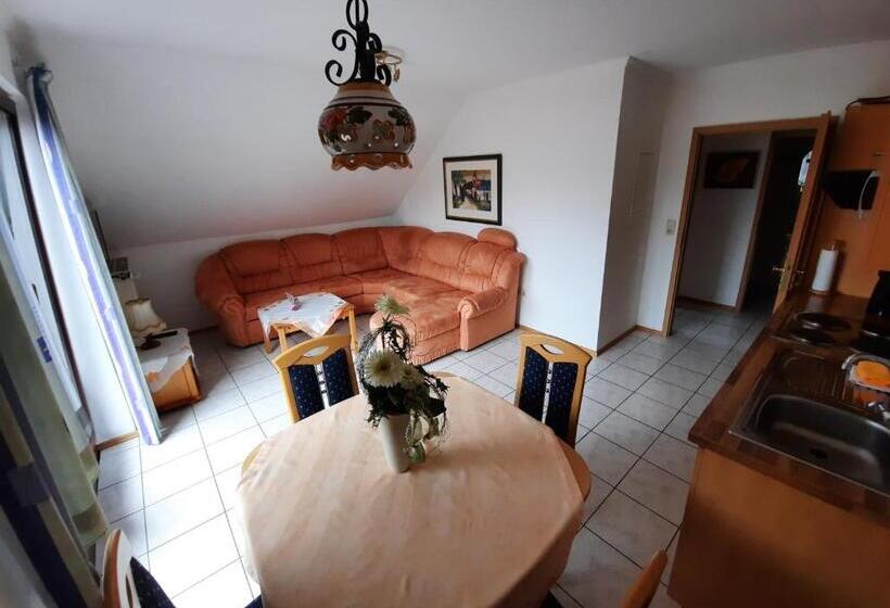 호텔 Landhaus Burs