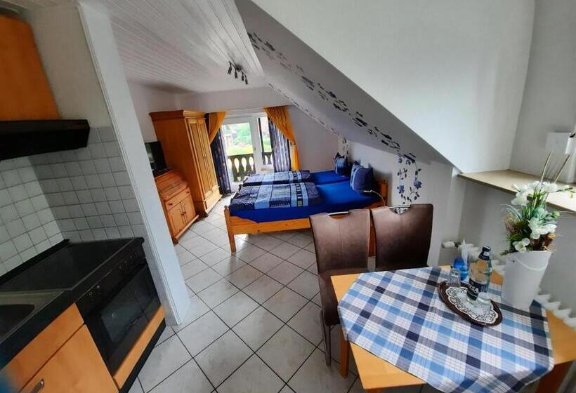 호텔 Landhaus Burs