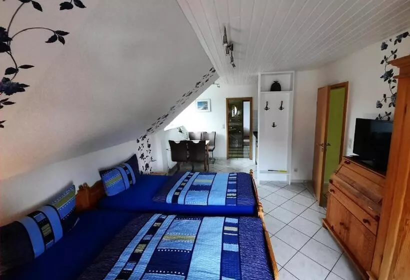 Hotelli Landhaus Burs