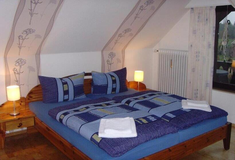 호텔 Landhaus Burs