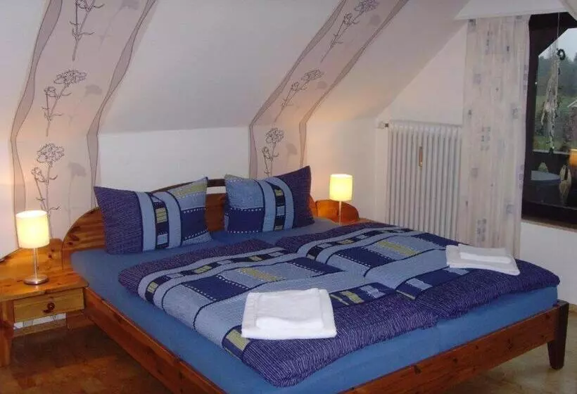 Hotelli Landhaus Burs