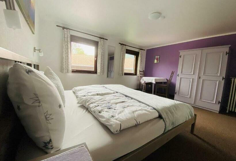 Hotel Nagelfluhhaus Hirsch