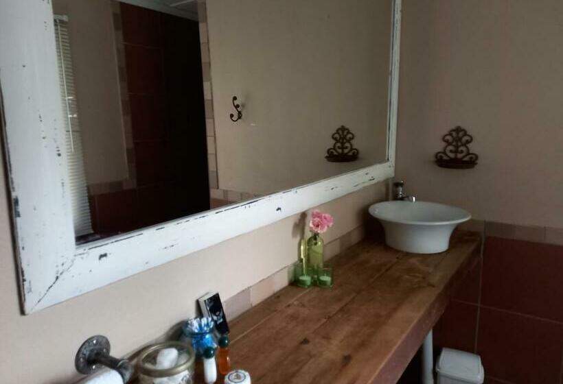 בית מלון כפרי Old Balgowan Farm Cottage