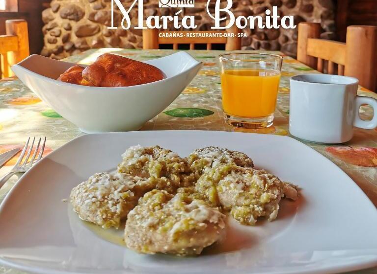 هتل Quinta Maria Bonita