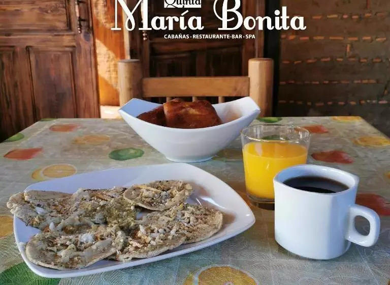 ホテル Quinta Maria Bonita