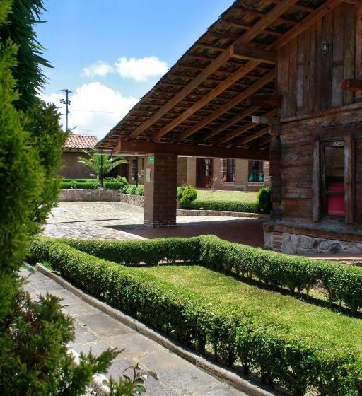 هتل Quinta Maria Bonita