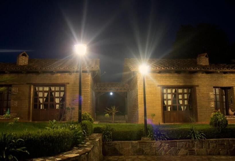 هتل Quinta Maria Bonita