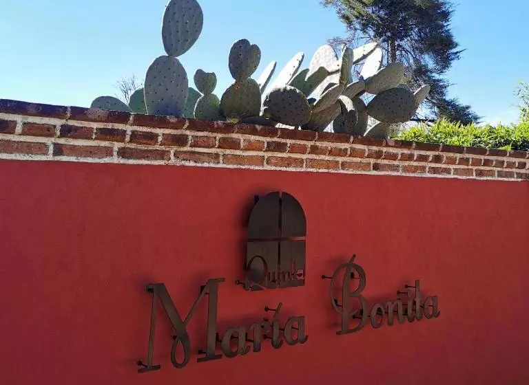 ホテル Quinta Maria Bonita
