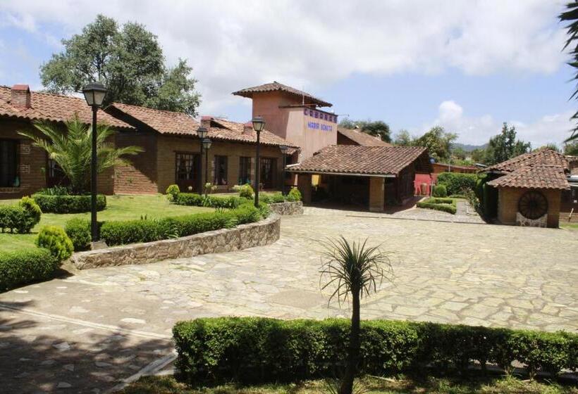 هتل Quinta Maria Bonita