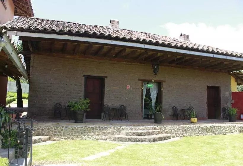 ホテル Quinta Maria Bonita