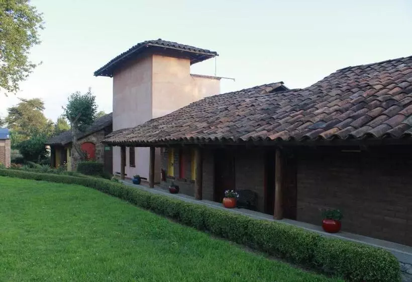 ホテル Quinta Maria Bonita