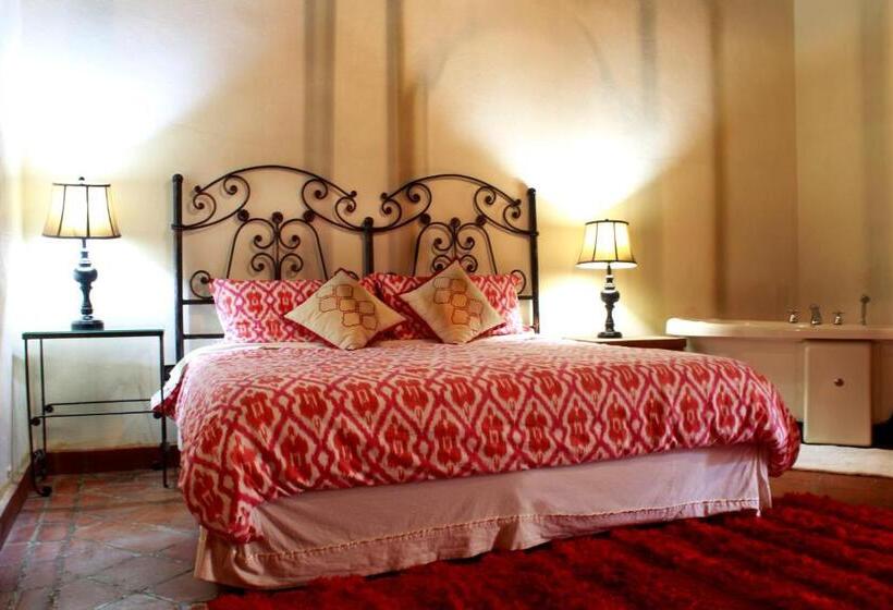 هتل Quinta Maria Bonita