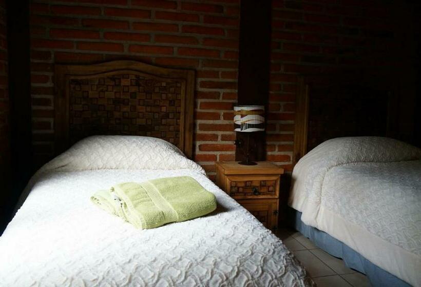 בית מלון כפרי Rincón Del Bosque