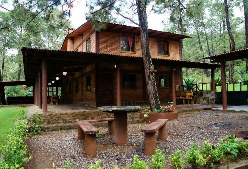 בית מלון כפרי Rincón Del Bosque