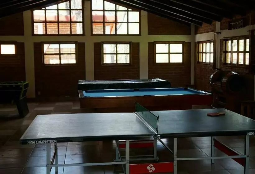 ホテル Rincón Del Bosque
