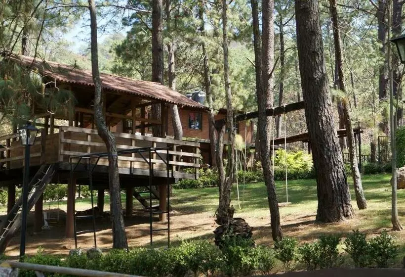 ホテル Rincón Del Bosque
