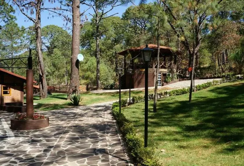 ホテル Rincón Del Bosque
