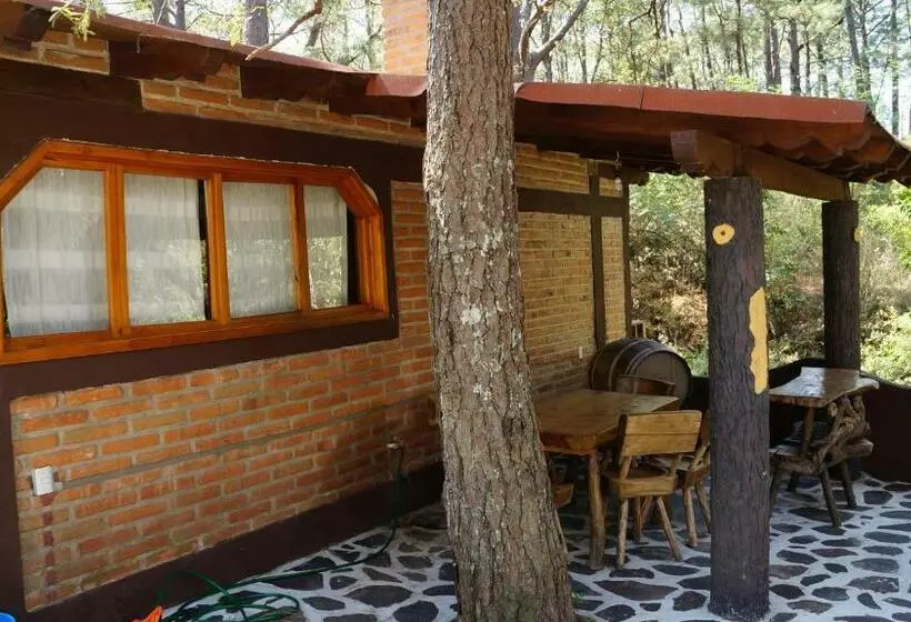 ホテル Rincón Del Bosque