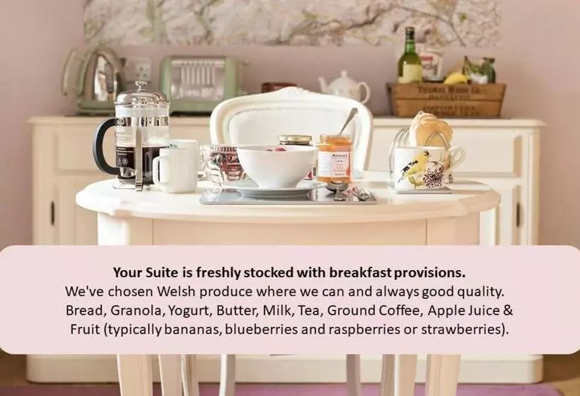 Neuadd B&b Suites