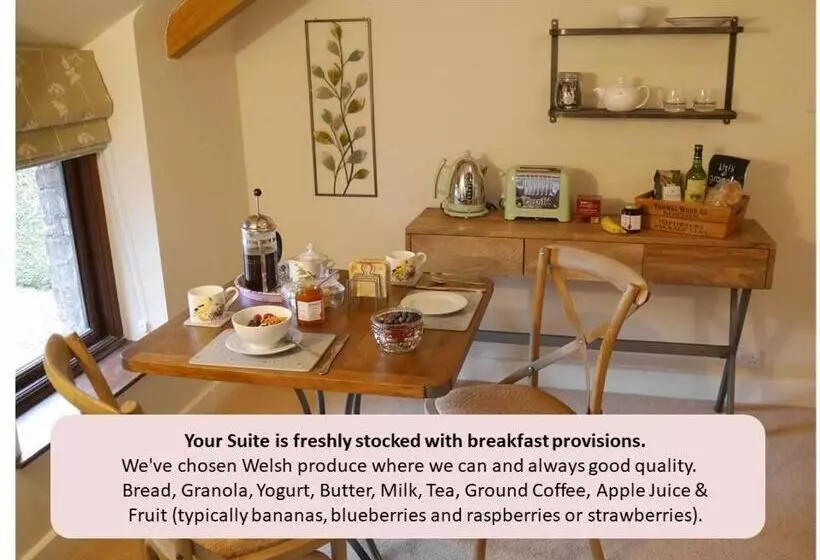 Neuadd B&b Suites