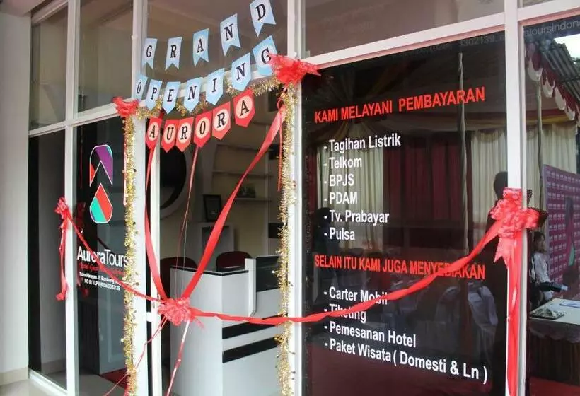 Pension Aurora Guest House