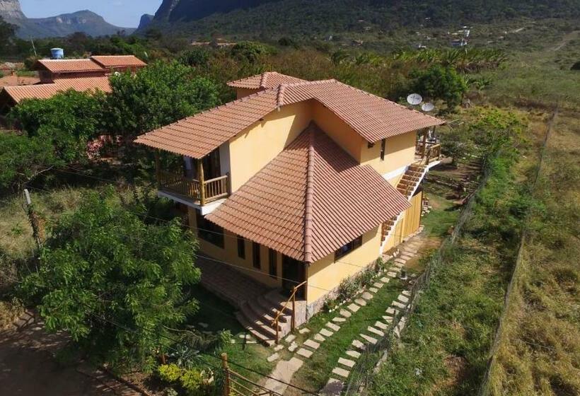 펜션 Casa Do Capão