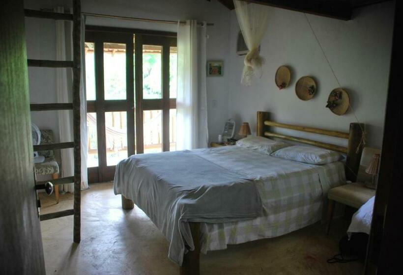 펜션 Casa Do Capão