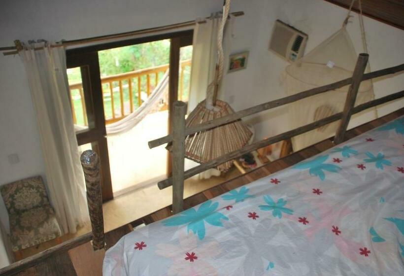 펜션 Casa Do Capão