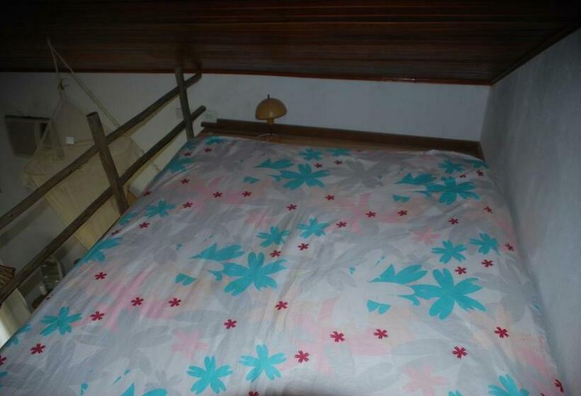 펜션 Casa Do Capão