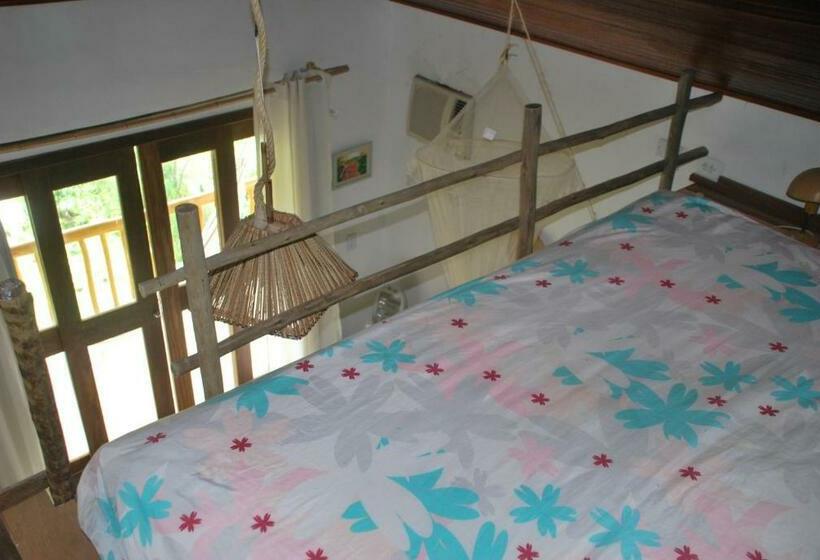 펜션 Casa Do Capão