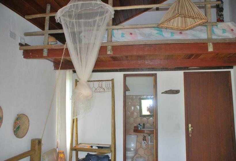 펜션 Casa Do Capão