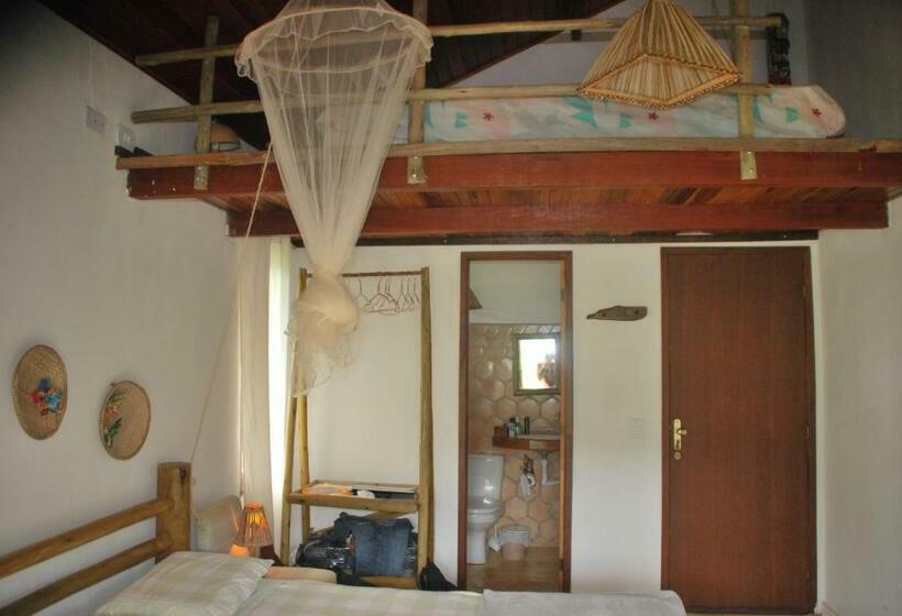 펜션 Casa Do Capão