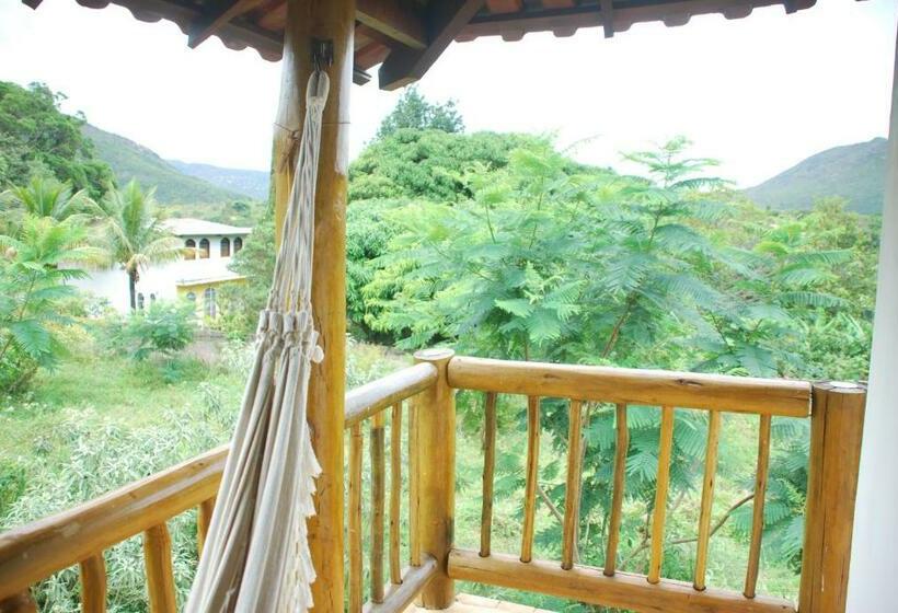 펜션 Casa Do Capão