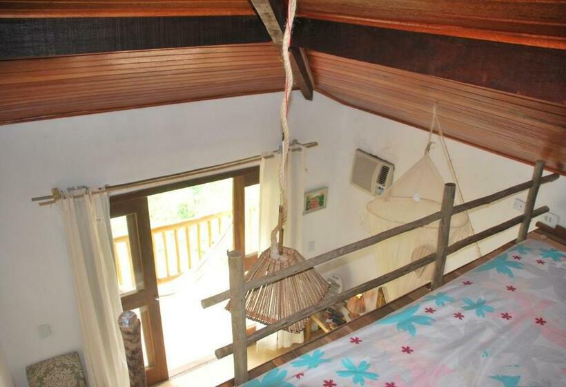 펜션 Casa Do Capão