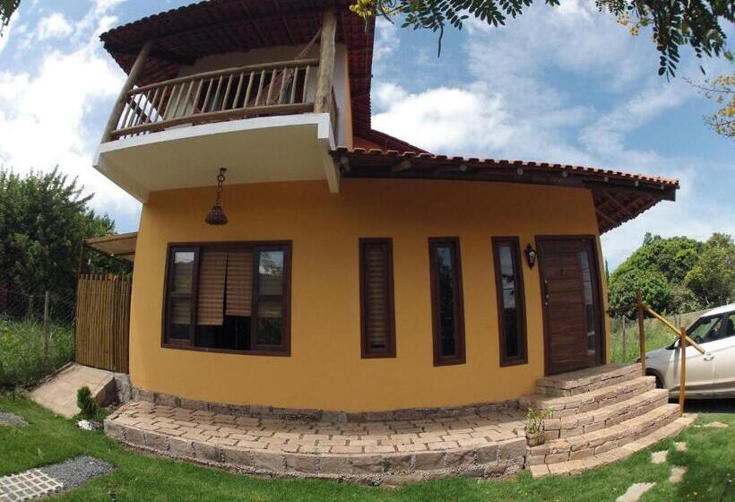 펜션 Casa Do Capão