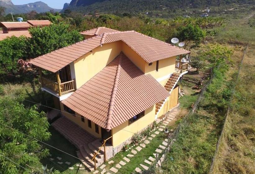 펜션 Casa Do Capão