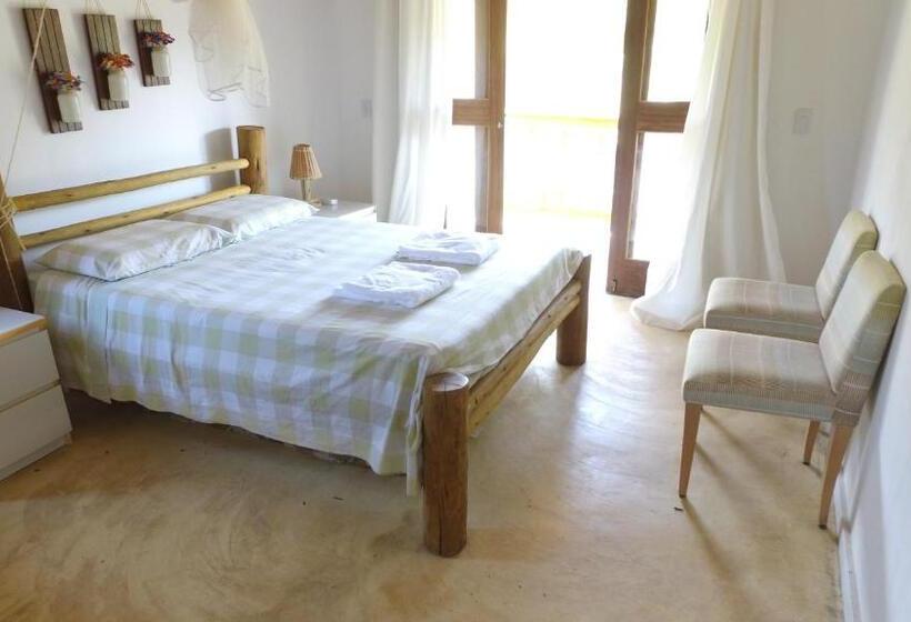 펜션 Casa Do Capão