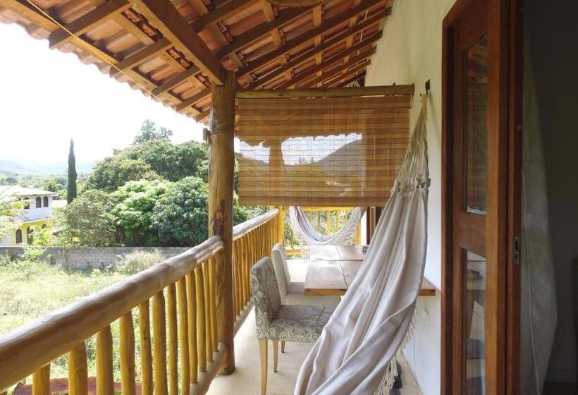 펜션 Casa Do Capão