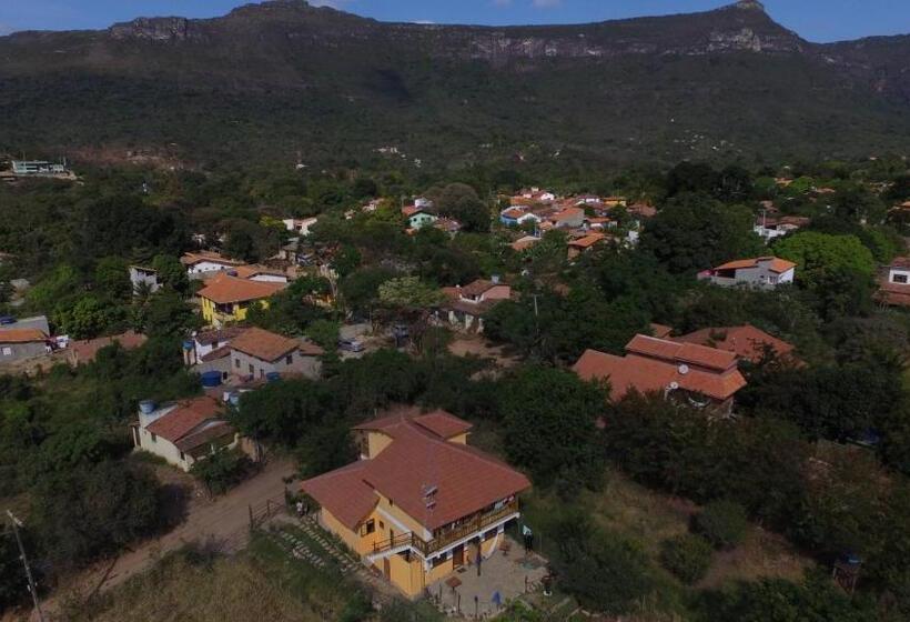 펜션 Casa Do Capão